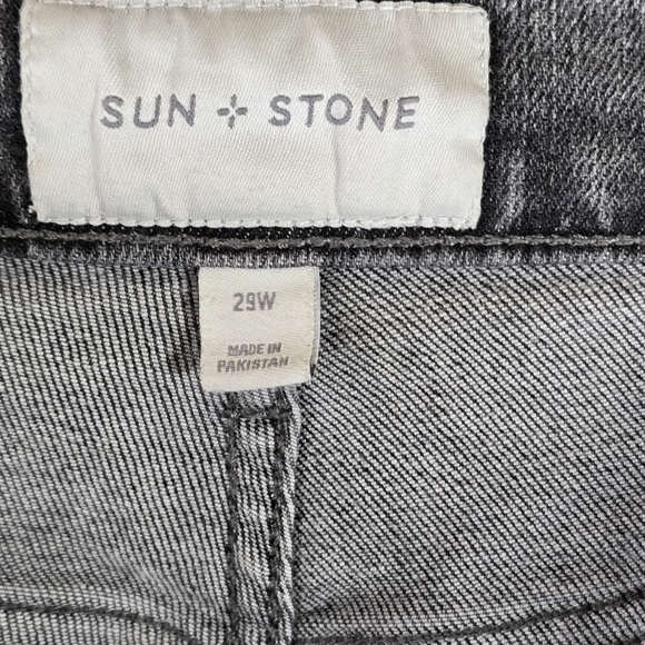 Sun + Stone Men's Jeans - Picture 5 of 6